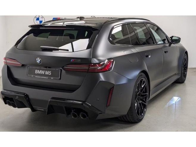 BMW Serie 5 touring M5 - BVA G61 M5 Noir de 2025