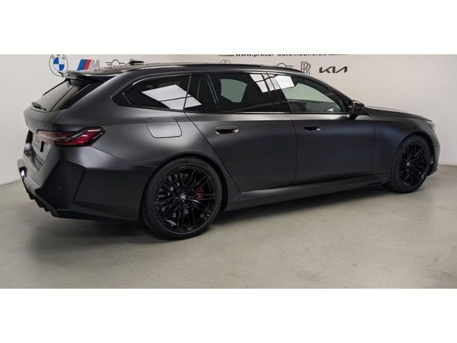 BMW Serie 5 touring M5 - BVA G61 M5 Noir de 2025