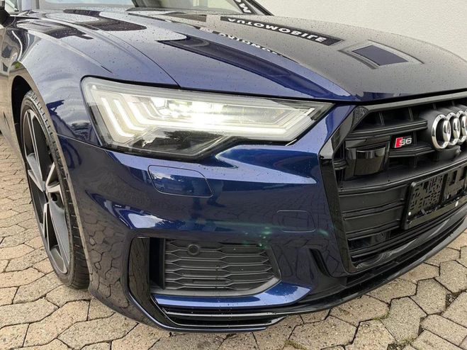 Audi A6 S6 Avant Quattro 3.0 TDI - 344 - BVA Tip Bleu fonc� de 2021