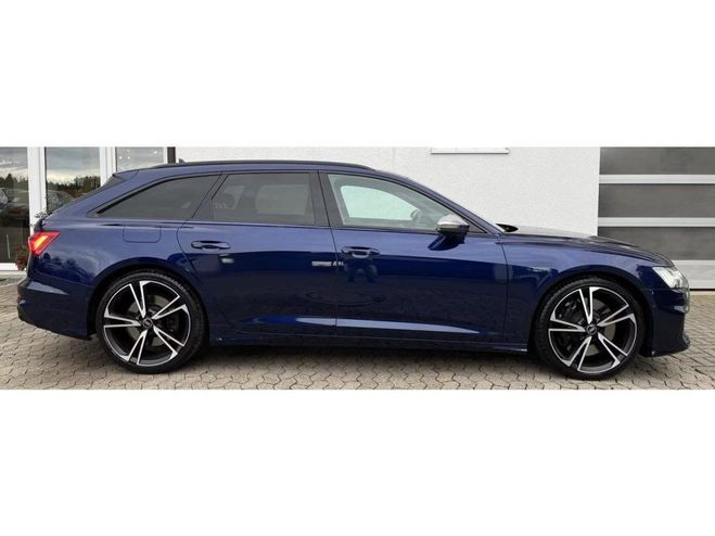 Audi A6 S6 Avant Quattro 3.0 TDI - 344 - BVA Tip Bleu fonc� de 2021
