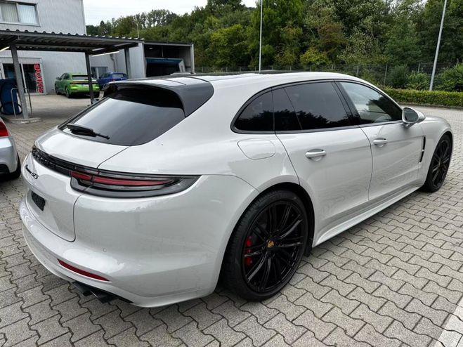 Porsche Panamera Sport Turismo 4.0i V8 - 460 - BV PDK - S Gris de 2020