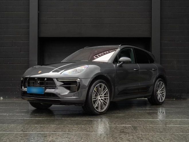 Porsche Macan 2.9i V6 - 440 - BV PDK TYPE 95B Turbo PH Gris m�tallis� de 2020