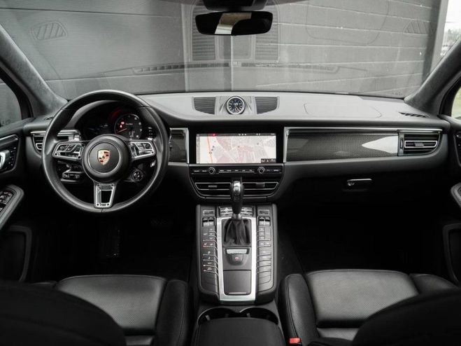 Porsche Macan 2.9i V6 - 440 - BV PDK TYPE 95B Turbo PH Gris m�tallis� de 2020