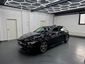  Voir d&eacute;tails -Mercedes Classe A Berline 200 - BV 7G-DCT 4P - BM 177 AMG  &agrave; Ozoir-la-Ferri�re (77)