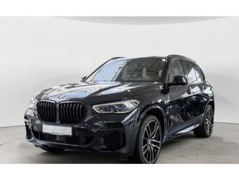  Voir d&eacute;tails -BMW X5 xDrive 45e - BVA Sport 5pl G05 M PHASE 1 &agrave; Ozoir-la-Ferri�re (77)