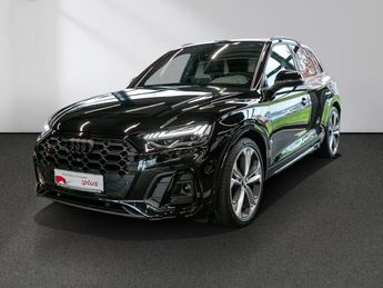  Voir d&eacute;tails -Audi SQ5 S Quattro 3.0 V6 30 TDI Mild Hybrid - 34 &agrave; Ozoir-la-Ferri�re (77)