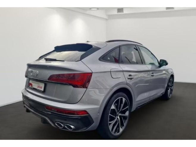 Audi SQ5 S Sportback Quattro 3.0 V6 30 TDI Mild H Gris m�tallis� de 2021