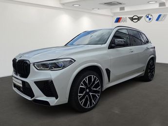  Voir d&eacute;tails -BMW X5 M - BVA Sport G05 M Comp�tition PHASE 1 &agrave; Ozoir-la-Ferri�re (77)