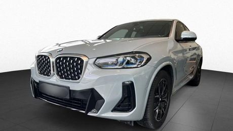 BMW X4 xDrive 30d - BVA Sport G02 F98 LCI M PHA 2022 d'occasion a Ozoir-la-Ferri�re (77)