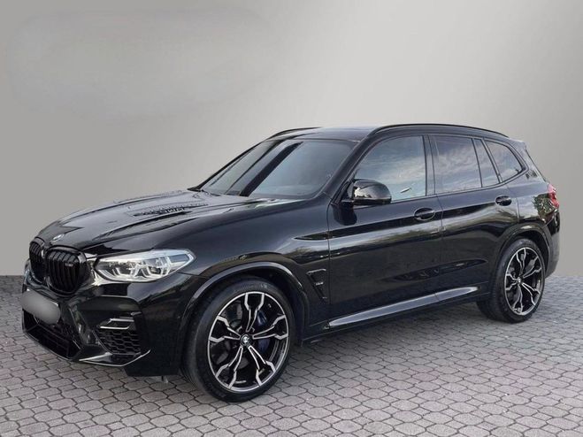 BMW X3 M - BVA G01 G08 F97 M Comp�tition PHASE  NOIR de 2020