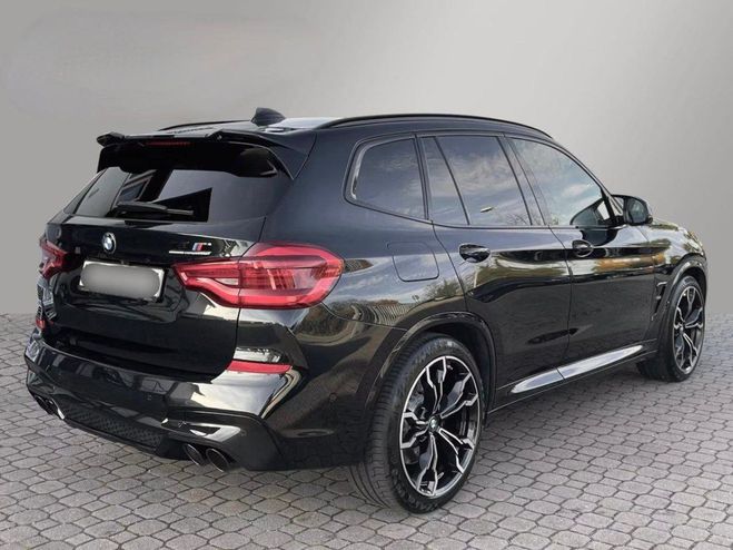 BMW X3 M - BVA G01 G08 F97 M Comp�tition PHASE  NOIR de 2020