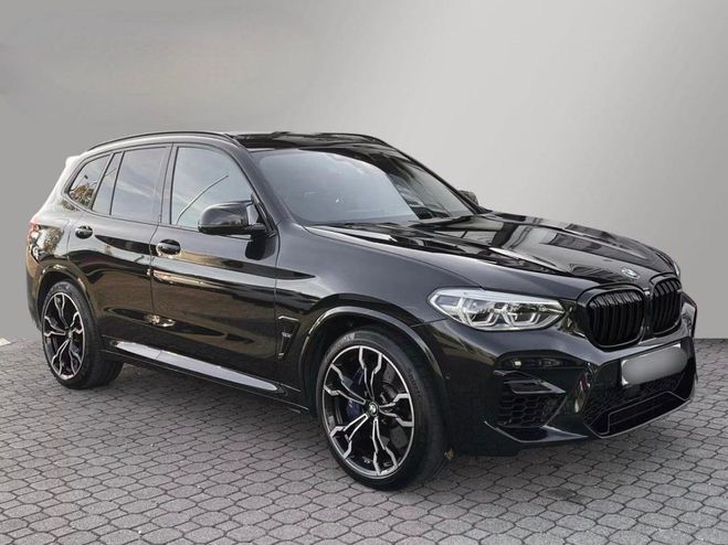 BMW X3 M - BVA G01 G08 F97 M Comp�tition PHASE  NOIR de 2020