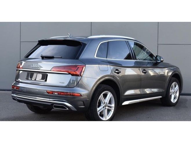 Audi Q5 Quattro 2.0 40 TDI Mild Hybrid - 204 - B Gris daytona m�tallis� de 2022