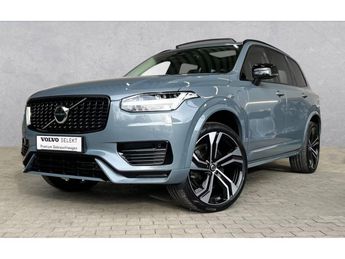  Voir d&eacute;tails -Volvo XC90 T8 AWD Recharge - 310 + 145 - BVA Geartr &agrave; Ozoir-la-Ferri�re (77)