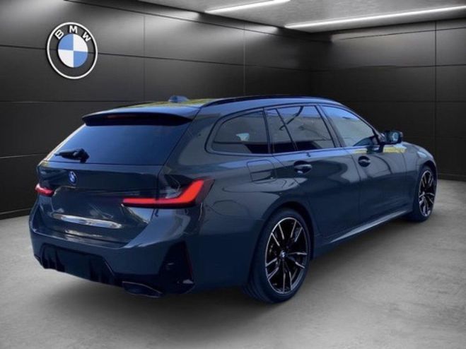 BMW Serie 3 touring M340i xDrive - BVA Sport G21 LCI gris metallis�e de 2023
