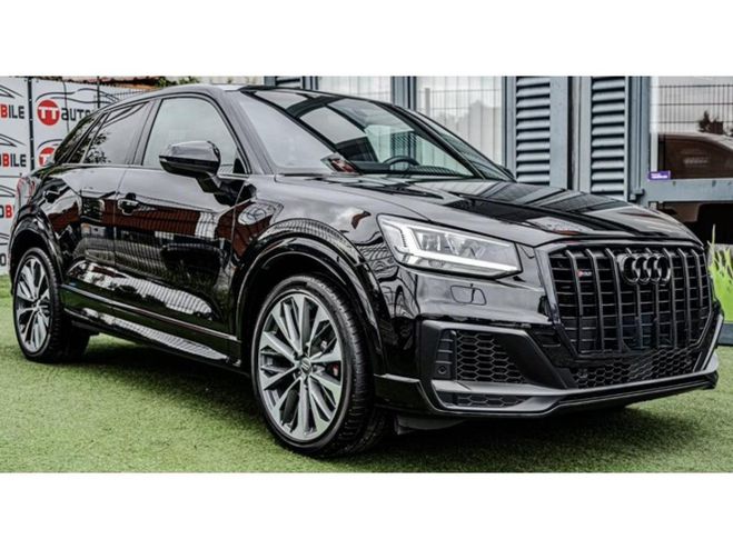Audi SQ2 S Quattro 2.0 50 TFSI - 300 - BV S-troni Noir Mythic m�tallis� de 2020