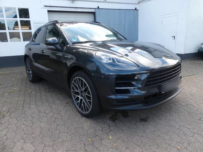 Porsche Macan 3.0i V6 - 354 - BV PDK TYPE 95B S PHASE  GRIS de 2019