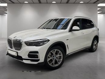  Voir d&eacute;tails -BMW X5 xDrive 45e - BVA Sport 5pl G05 M PHASE 1 &agrave; Ozoir-la-Ferri�re (77)