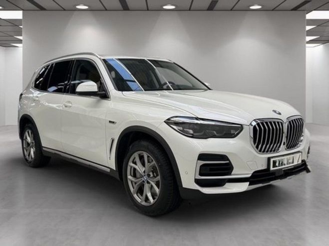 BMW X5 xDrive 45e - BVA Sport 5pl G05 M PHASE 1 blanc alpin weiss de 2022