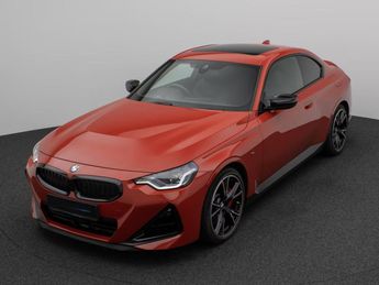  Voir d&eacute;tails -BMW Serie 2 M240i xDrive Coup� - BVA Sport G42 M Per &agrave; Ozoir-la-Ferri�re (77)