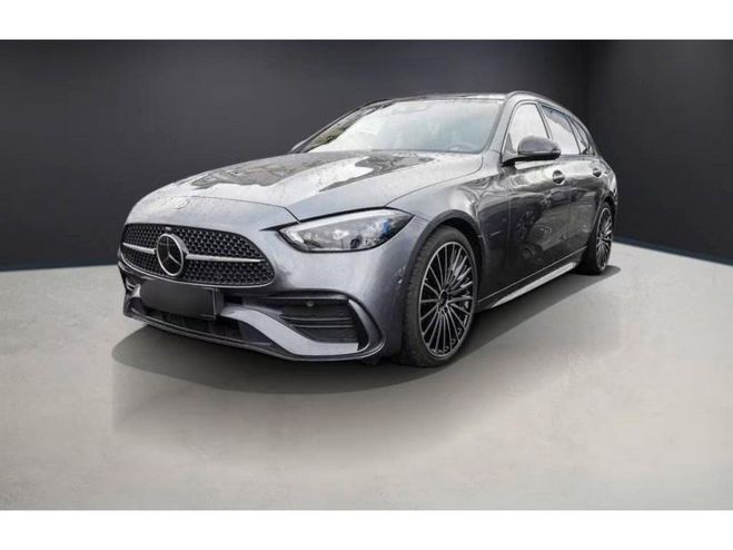 Mercedes Classe C Break 300 d - BVA 9G-Tronic - BM 206 AMG GRIS de 2022