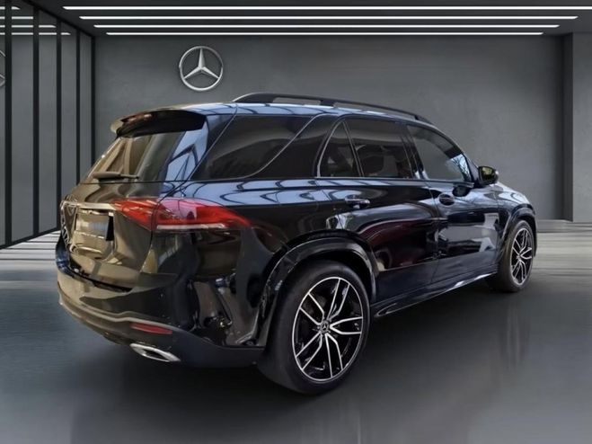 Mercedes GLE CLASSE 350 e + Hybrid EQ Power - BVA 9G- NOIR de 2022