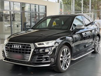  Voir d&eacute;tails -Audi SQ5 S Quattro 3.0 V6 TDI - 347 - BVA Tiptron &agrave; Ozoir-la-Ferri�re (77)