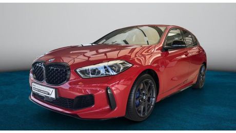 BMW Serie 1 135i xDrive - BVA Sport BERLINE F40 M Pe 2021 d'occasion a Ozoir-la-Ferri�re (77)