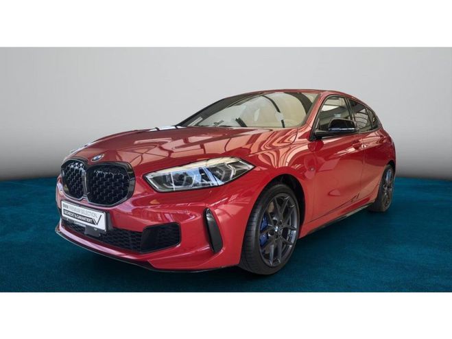BMW Serie 1 135i xDrive - BVA Sport BERLINE F40 M Pe ROUGE de 2021