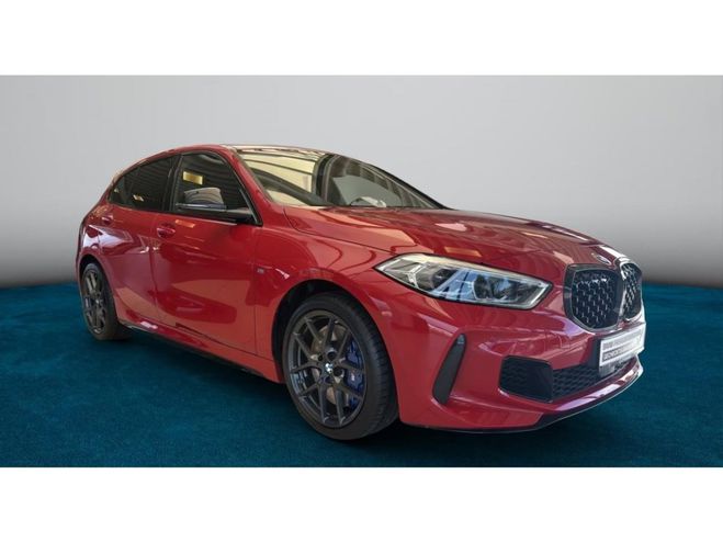 BMW Serie 1 135i xDrive - BVA Sport BERLINE F40 M Pe ROUGE de 2021