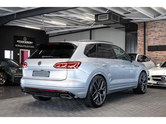 Volkswagen Touareg 3.0 V6 TDI - 286 - BV Tiptronic 2018 R-l GRIS de 2019