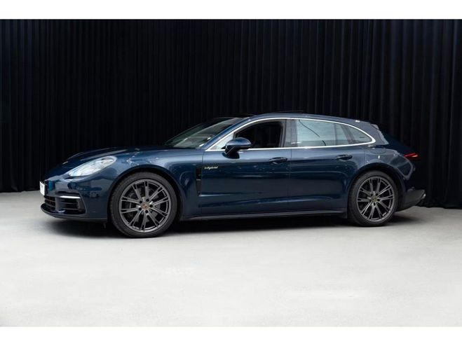 Porsche Panamera Sport Turismo 2.9i V6 - 330 - BV PDK - S bleu nuit metallis�e de 2019