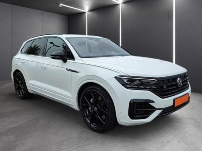 Volkswagen Touareg 3.0 TSI eHybrid - 462 - BV Tiptronic 201 Blanc m�tallis� de 2021