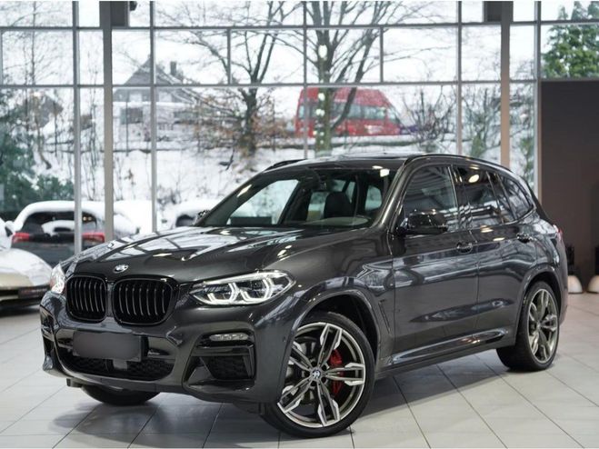BMW X3 M40d - BVA Sport G01 G08 F97 M Performan GRIS de 2021