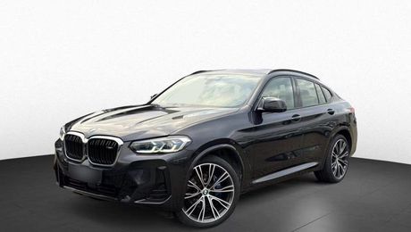 BMW X4 M40d - BVA Sport G02 F98 LCI M Performan 2021 d'occasion a Ozoir-la-Ferri�re (77)