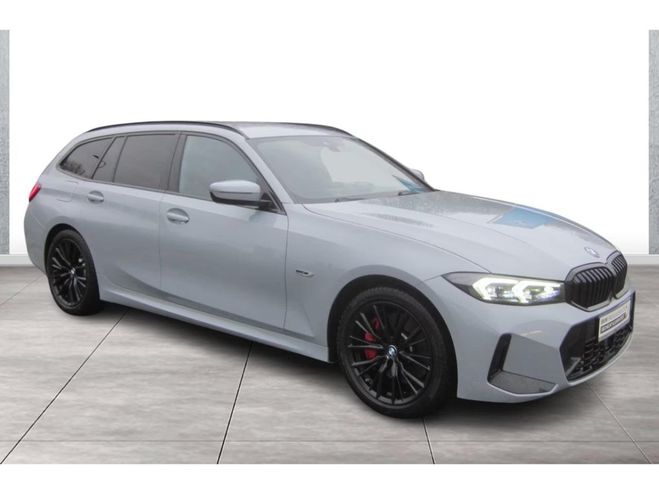 BMW Serie 3 touring 330e - BVA Sport G21 LCI M PHASE GRIS de 2022