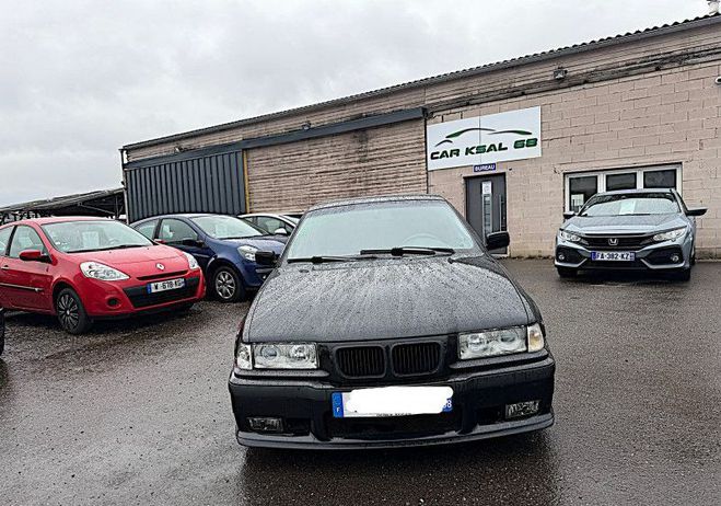BMW Serie 3 (E36) 323 TI PACK M COMPACT Noir de 1997