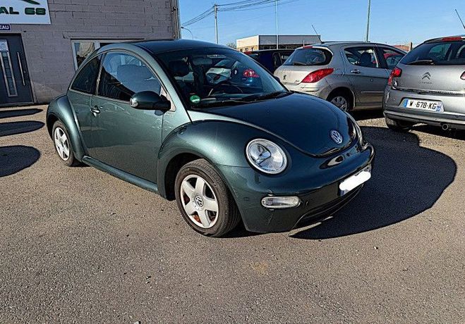 Volkswagen Beetle 1.4 75CH Vert de 2003