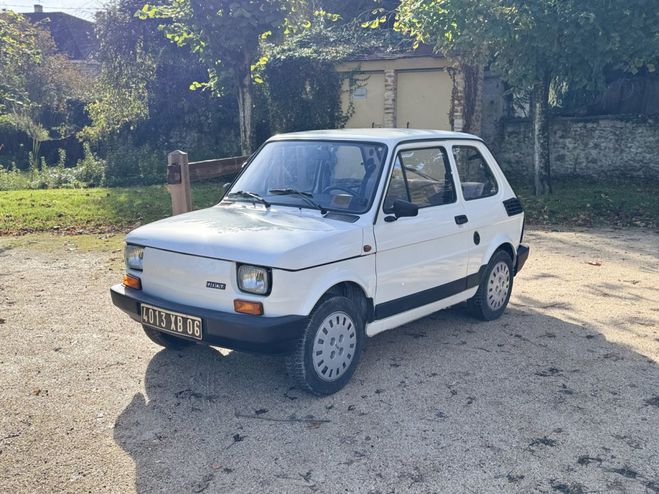 Fiat 500 Moretti  de 1990