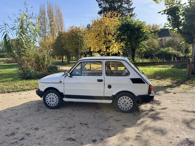 Fiat 500 Moretti  de 1990