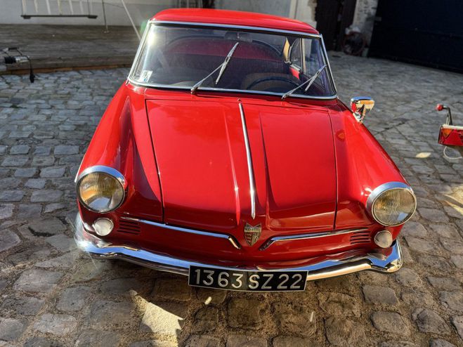 Autres marques NSU Prinz SPORT  de 1962