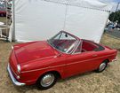 Fiat 750 Cabriolet MORETTI &agrave;  ()