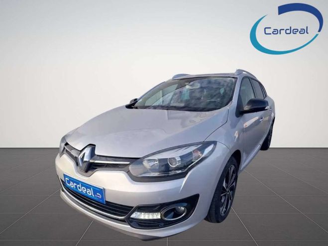 Renault Megane dCi Energy Edition-CLIM-BLUETOOTH-GARANT Gris de 