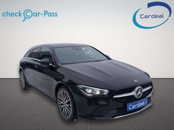  Voir d&eacute;tails -Mercedes Classe CLA 200 Business Solution-TOIT.AUVRANT-GPS-C &agrave; Cuesmes (70)