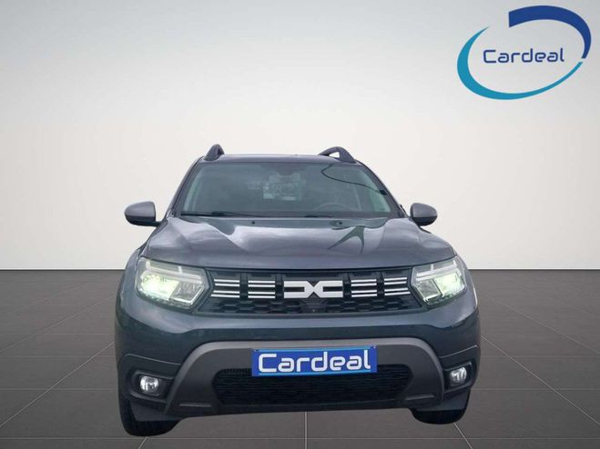 Dacia Duster AUTOMATIQUE- GPS-BLUETOOTH-CAMERA 360-GA Gris M�tallis� de 
