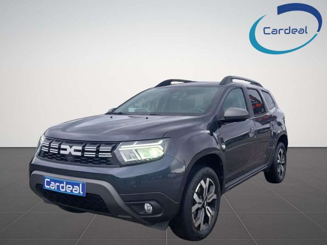 Dacia Duster AUTOMATIQUE- GPS-BLUETOOTH-CAMERA 360-GA Gris M�tallis� de 
