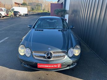  Voir d&eacute;tails -Mercedes Classe SL 500 cabriolet V8 &agrave; Vacquiers (31)