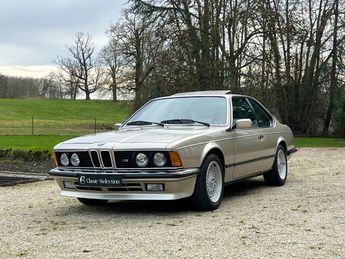  Voir d&eacute;tails -BMW Serie 6 M635CSi &agrave; Bauffe (78)