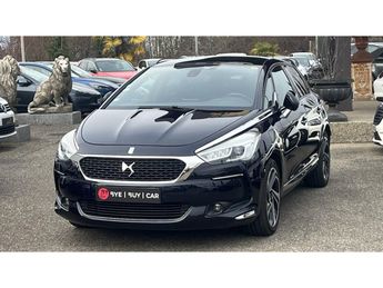  Voir d&eacute;tails -Citroen DS 5 DS5 2.0 BlueHDi 16V - 180 - BV EAT6 Sp &agrave; Colmar (68)