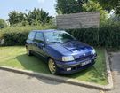 Renault Clio Williams phase 1 numéroté 1994 à Gleizé (69) Renault Clio Williams phase 1 numéroté 1994 à Gleizé (69)